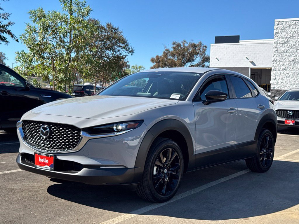 New 2026 MAZDA CX-30 AWD 2.5 S w/ Select Sport Pkg image 5