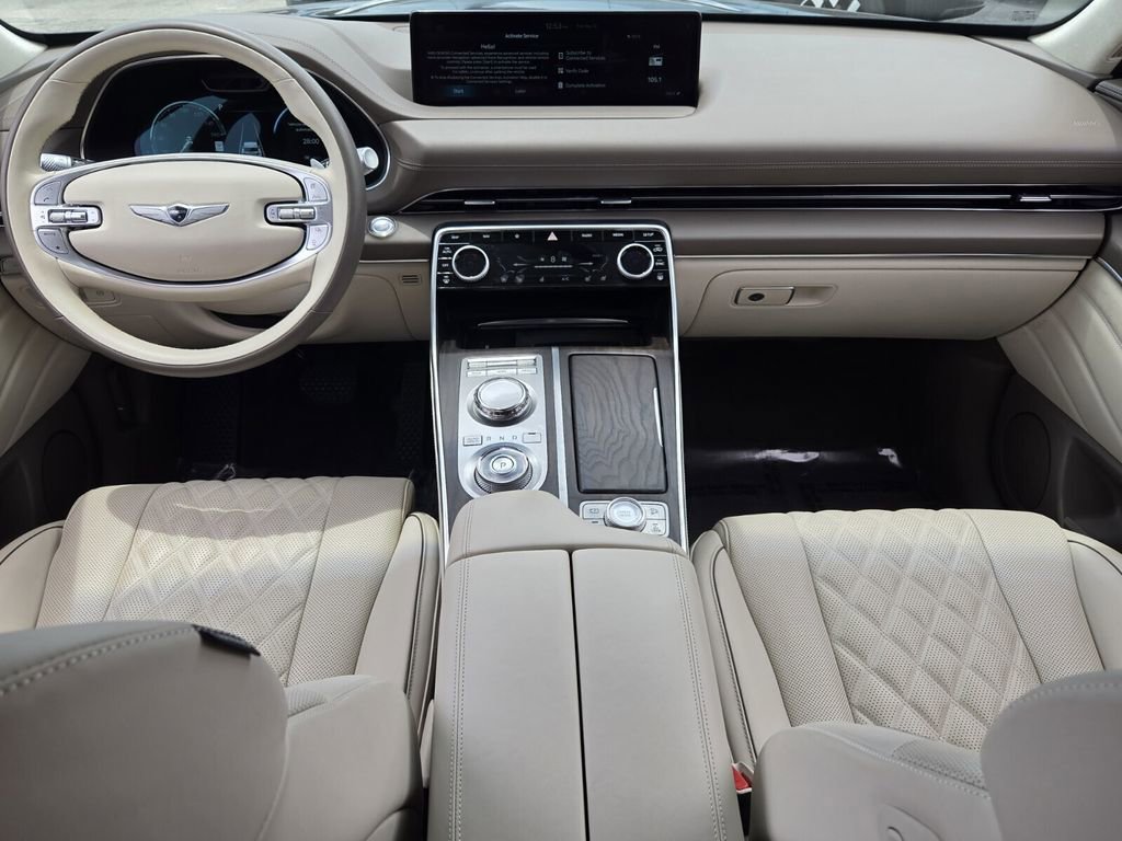 Used 2023 Genesis GV80 3.5T w/ Prestige Package AWD/4WD image 12