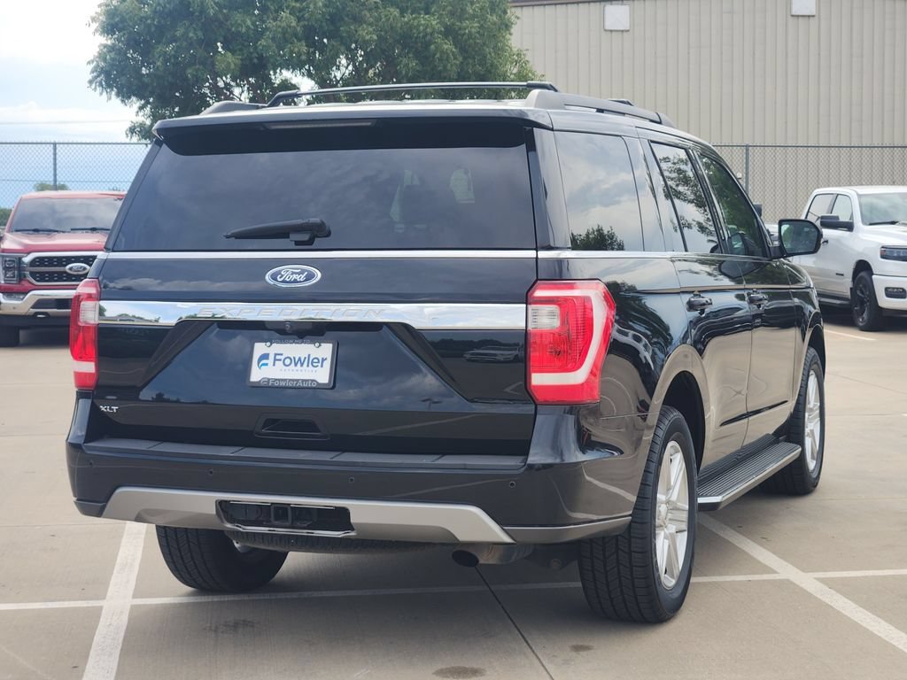 Used 2020 Ford Expedition XLT w/ Equipment Group 202A AWD/4WD image 5