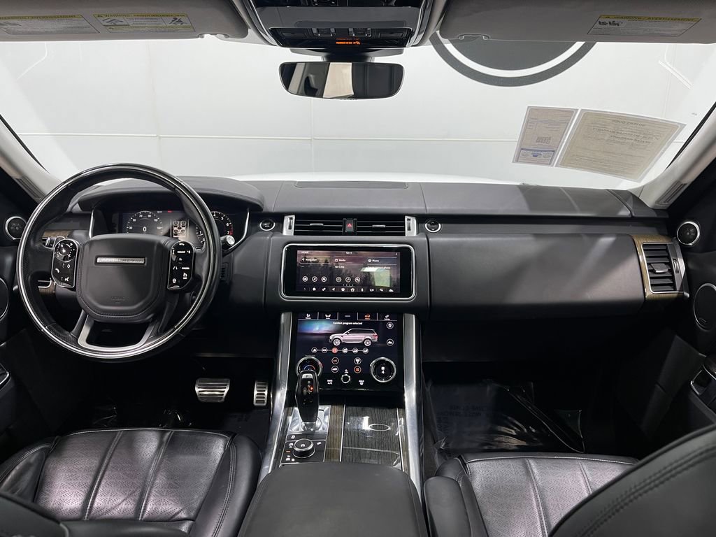Used 2018 Land Rover Range Rover Sport HSE Dynamic image 21