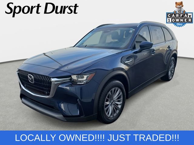 Used 2025 MAZDA CX-90 3.3 Turbo w/ Preferred Package image 1
