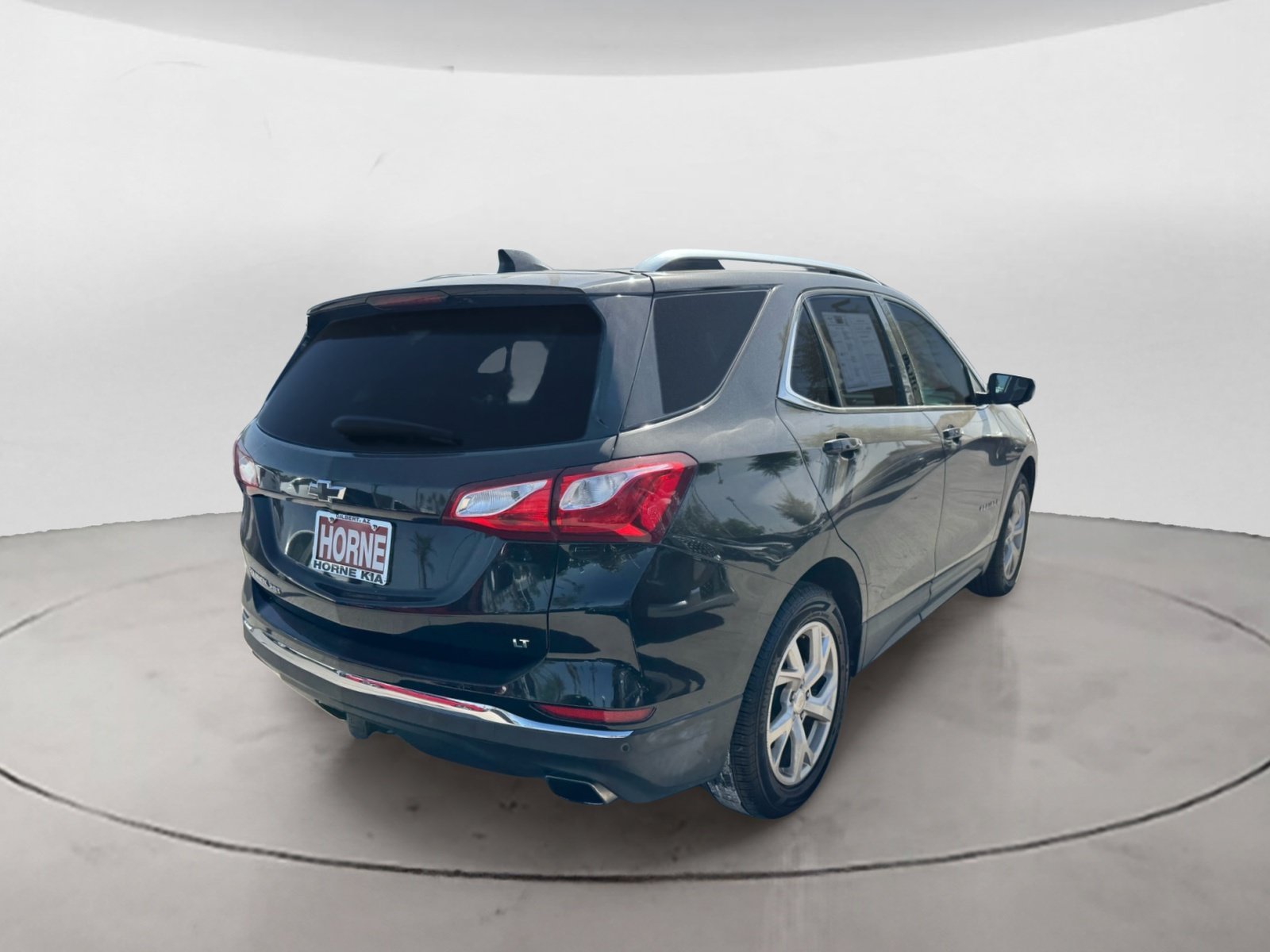 Used 2020 Chevrolet Equinox LT FWD image 4