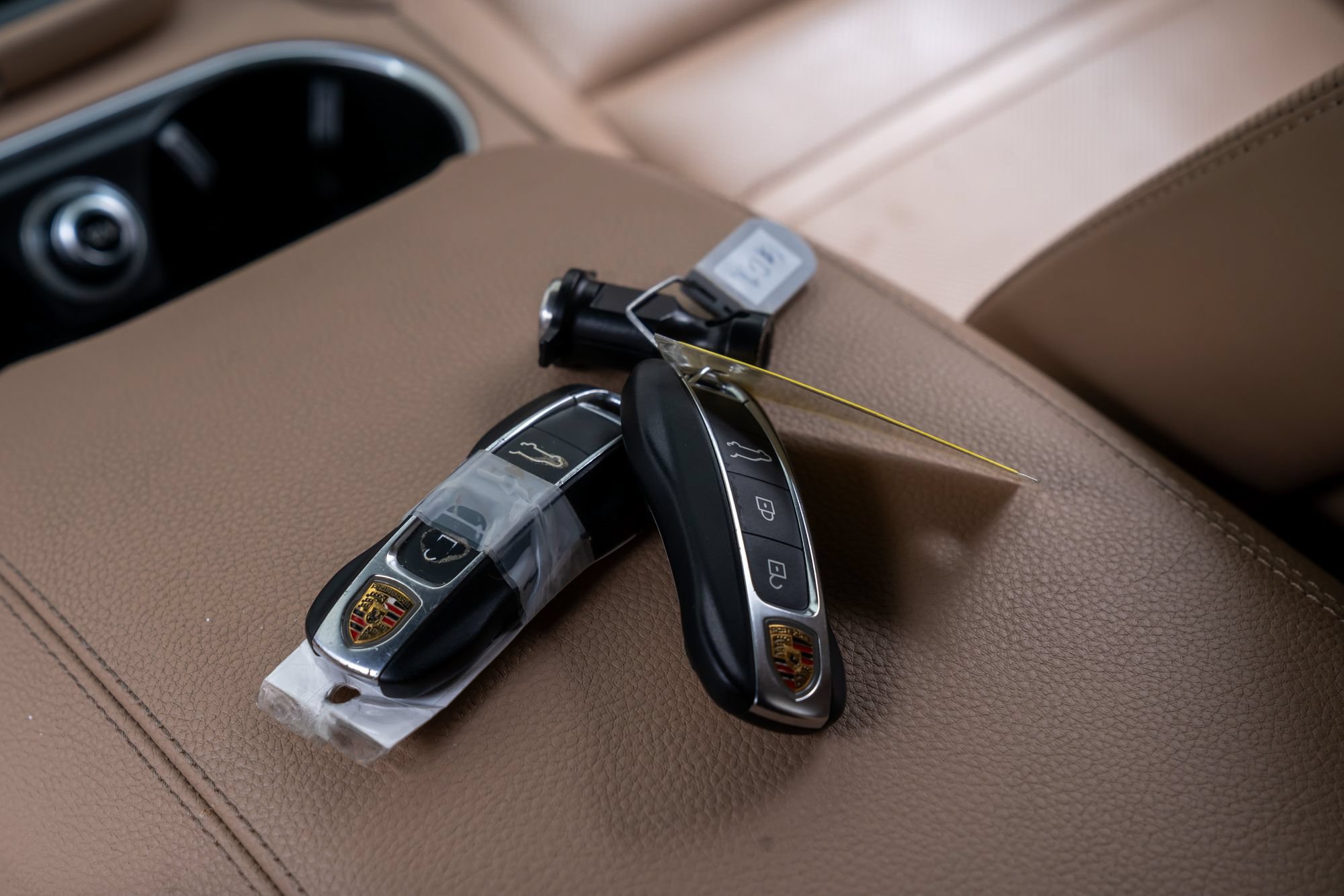 Used 2019 Porsche Cayenne S AWD/4WD image 14