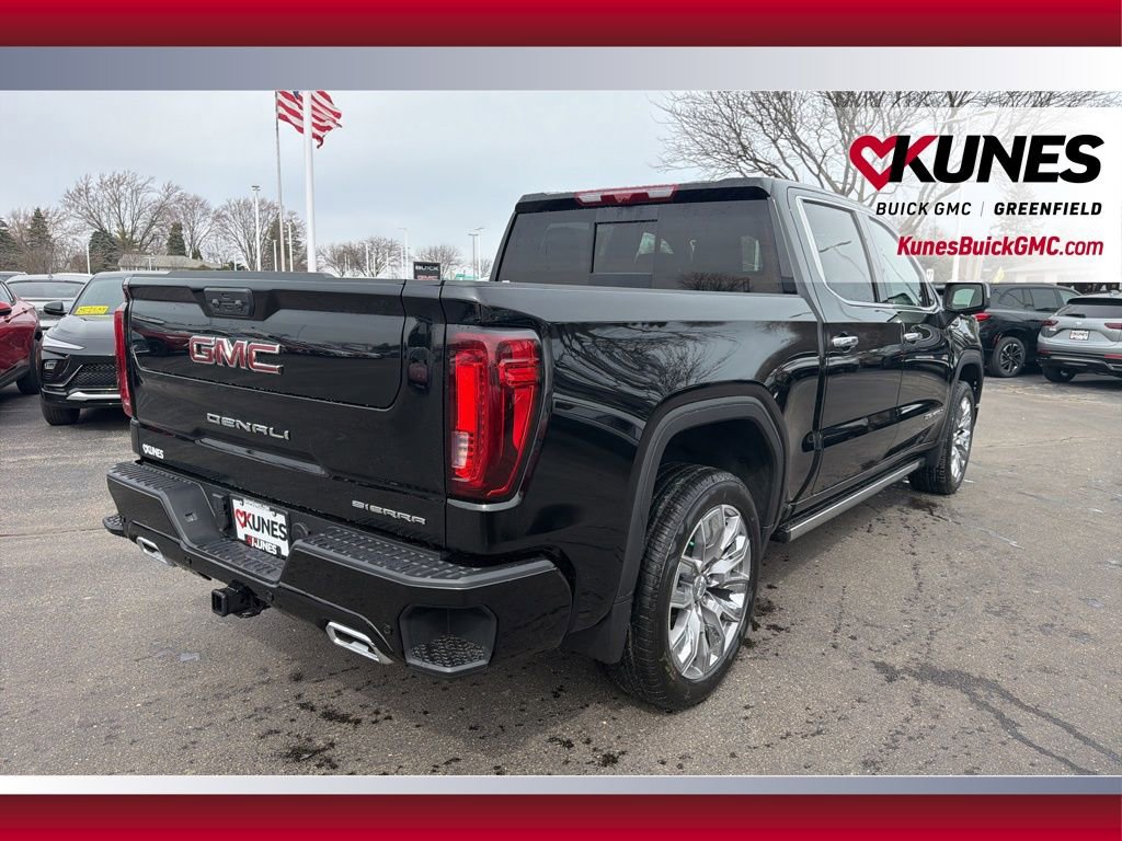 New 2026 GMC Sierra 1500 Denali image 3
