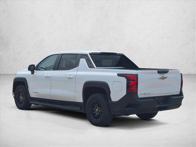 Used 2024 Chevrolet Silverado EV W/T AWD/4WD image 8