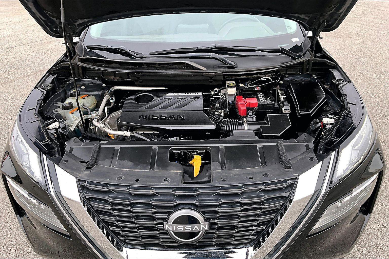Used 2023 Nissan Rogue SV image 11