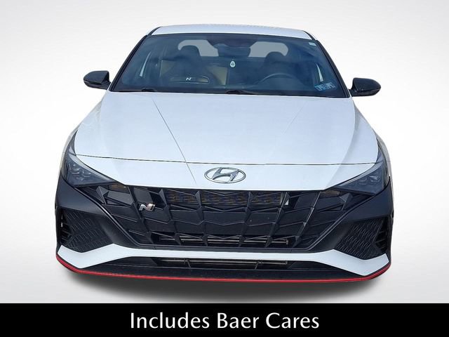 Used 2023 Hyundai Elantra N video 2
