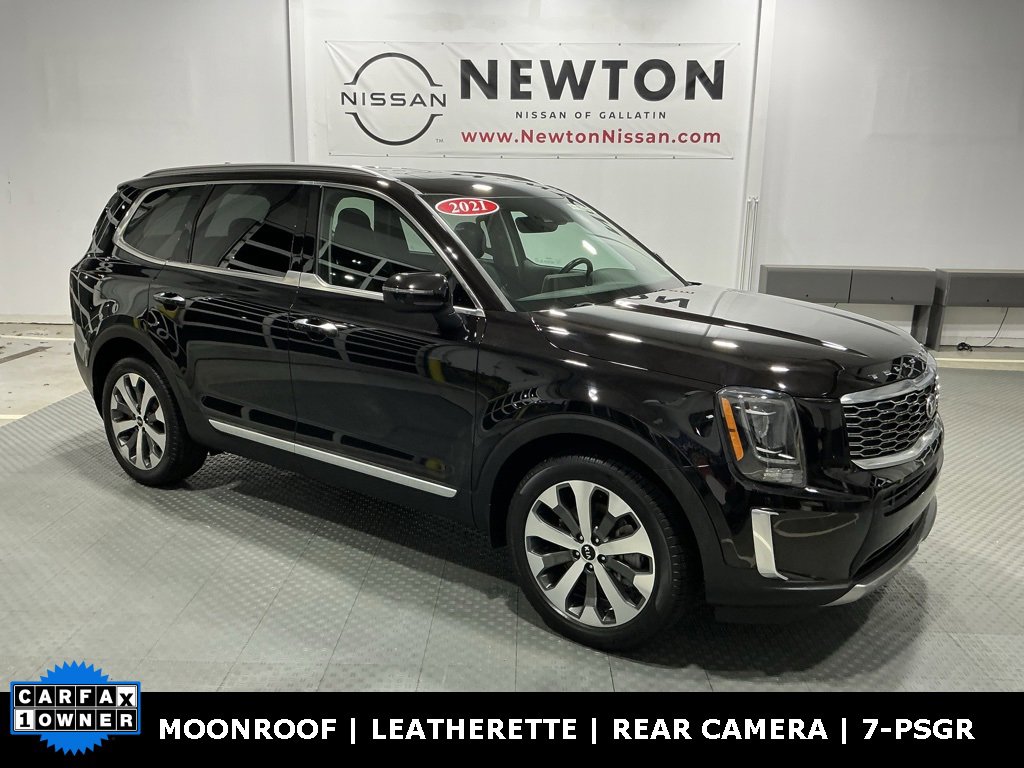 Used 2021 Kia Telluride S image 1