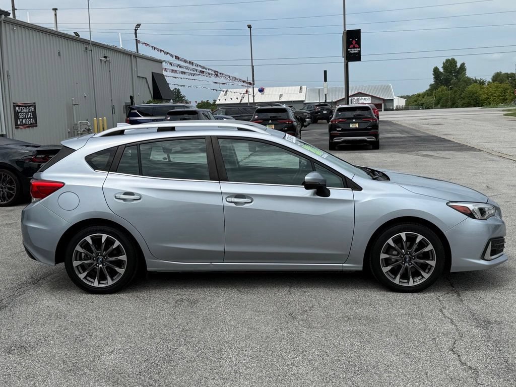 Used 2020 Subaru Impreza 2.0i Limited w/ Popular Package #2 AWD/4WD image 9
