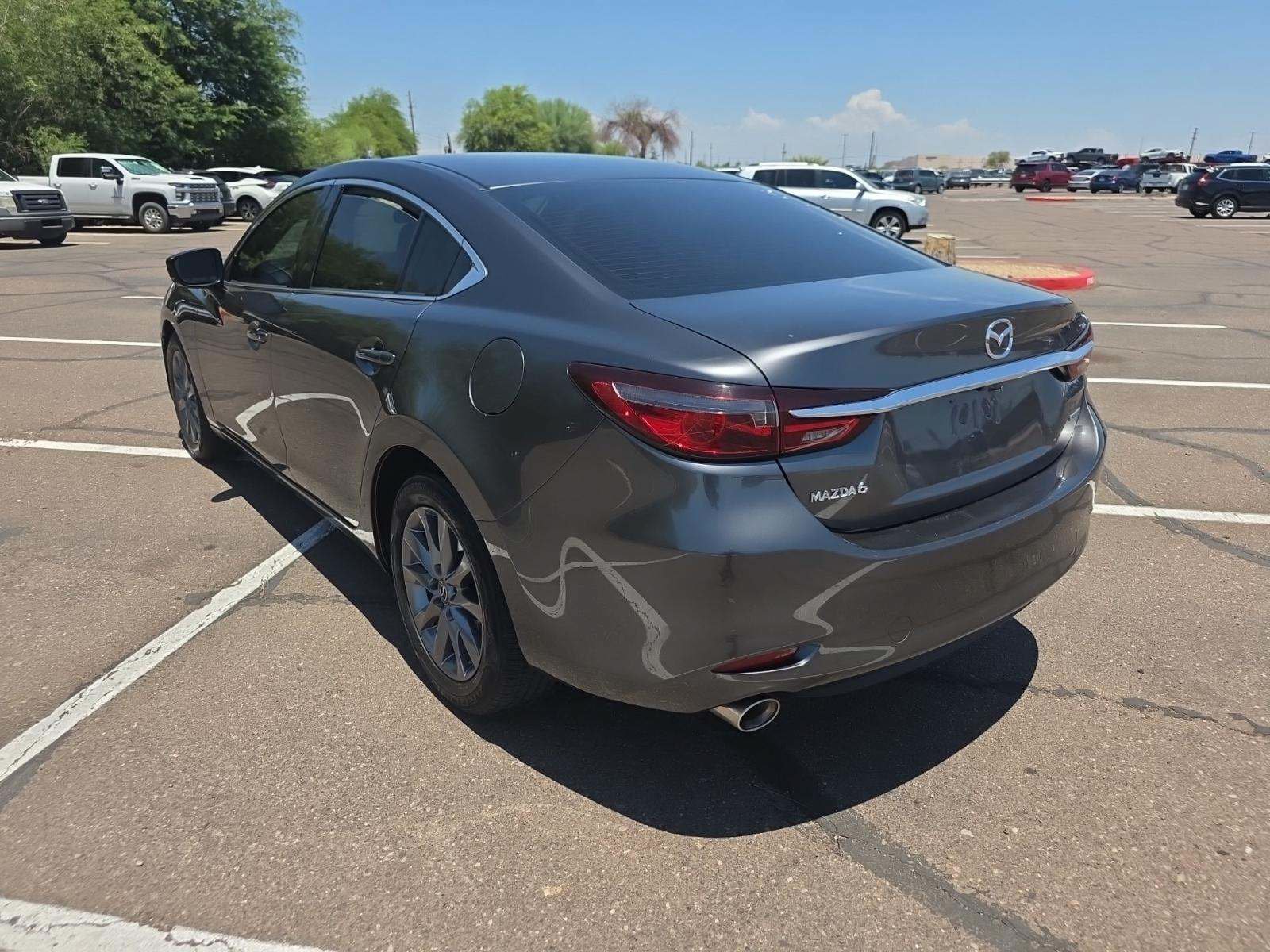 Used 2020 MAZDA MAZDA6 Sport FWD image 2