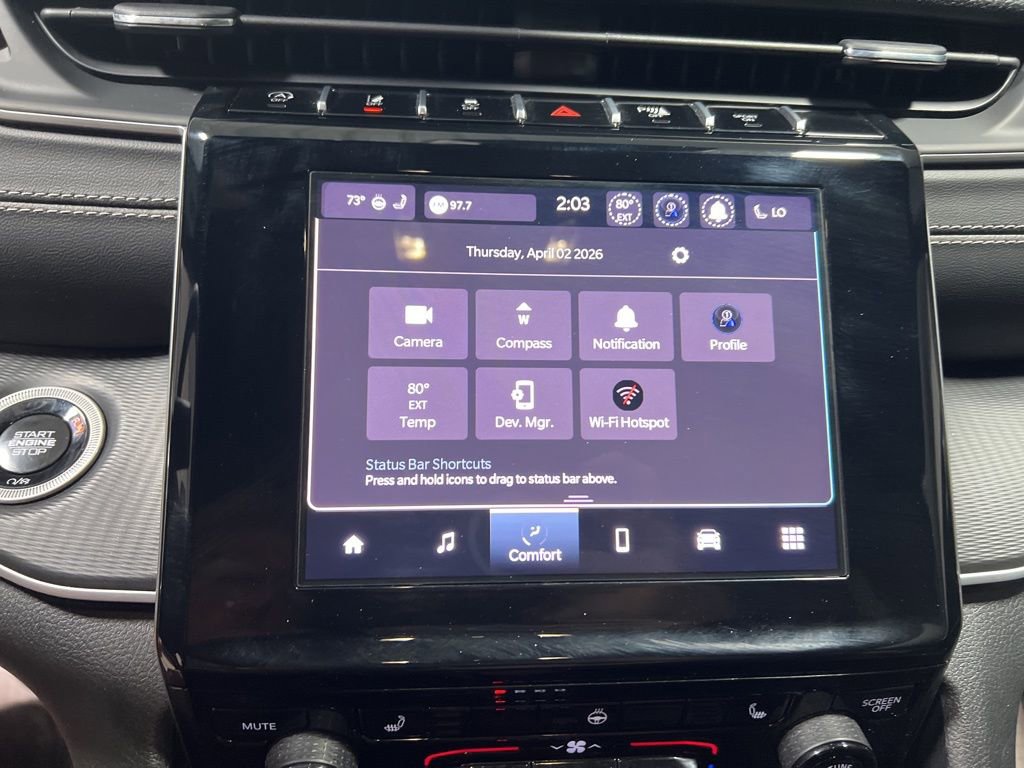 Used 2025 Jeep Grand Cherokee Altitude image 22