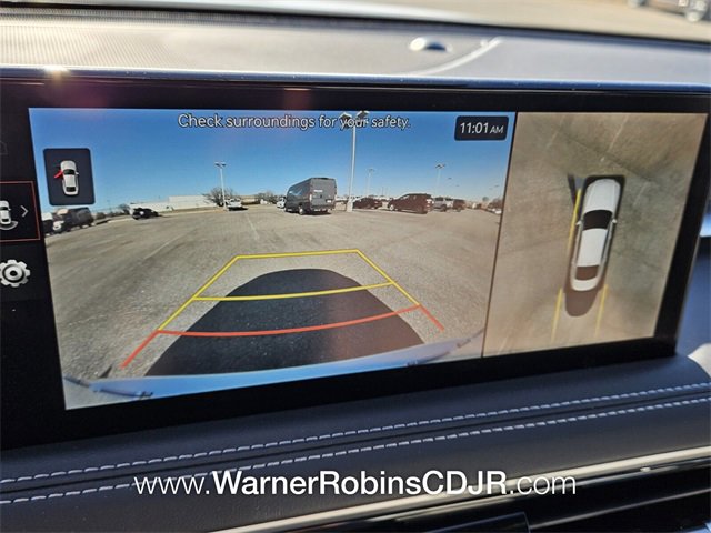 Used 2025 Genesis G70 3.3T Advanced w/ Sport Prestige Package image 23