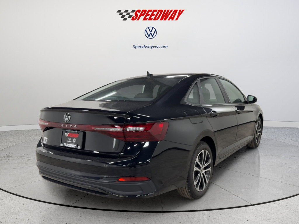New 2026 Volkswagen Jetta Sport FWD image 10