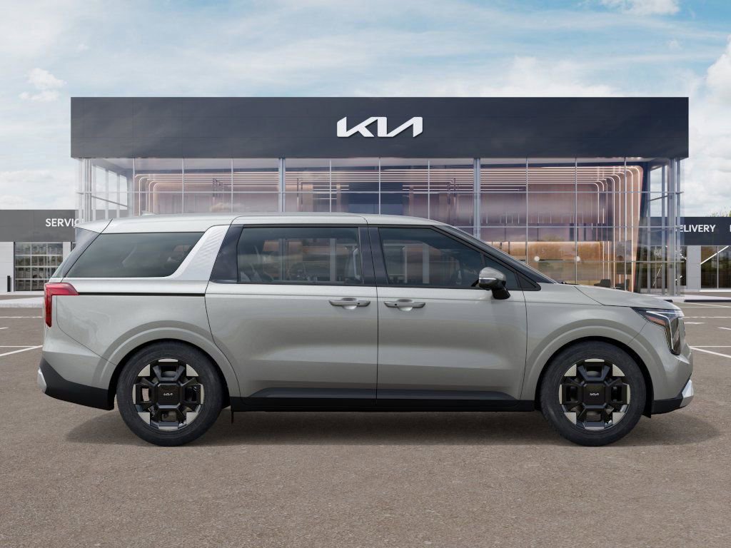 New 2026 Kia Carnival EX FWD image 7