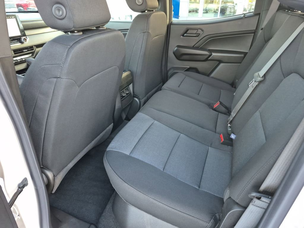 New 2026 Chevrolet Colorado Trail Boss image 25