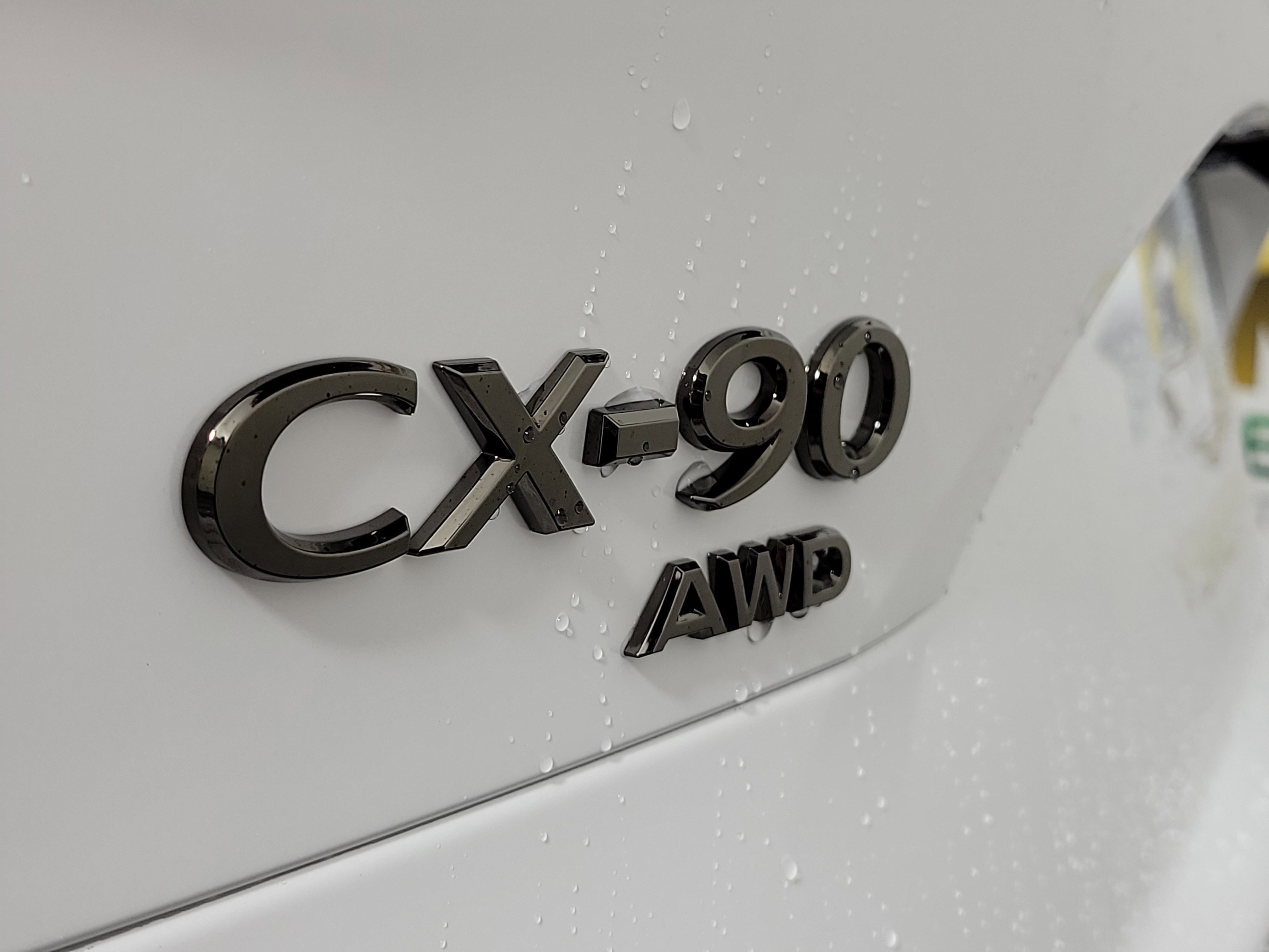 New 2026 MAZDA CX-90 3.3 Turbo w/ Premium Sport Pkg image 26