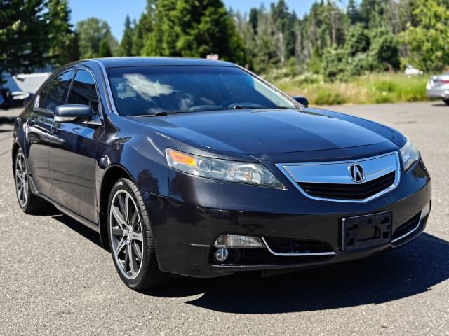 Used 2012 Acura TL SH-AWD