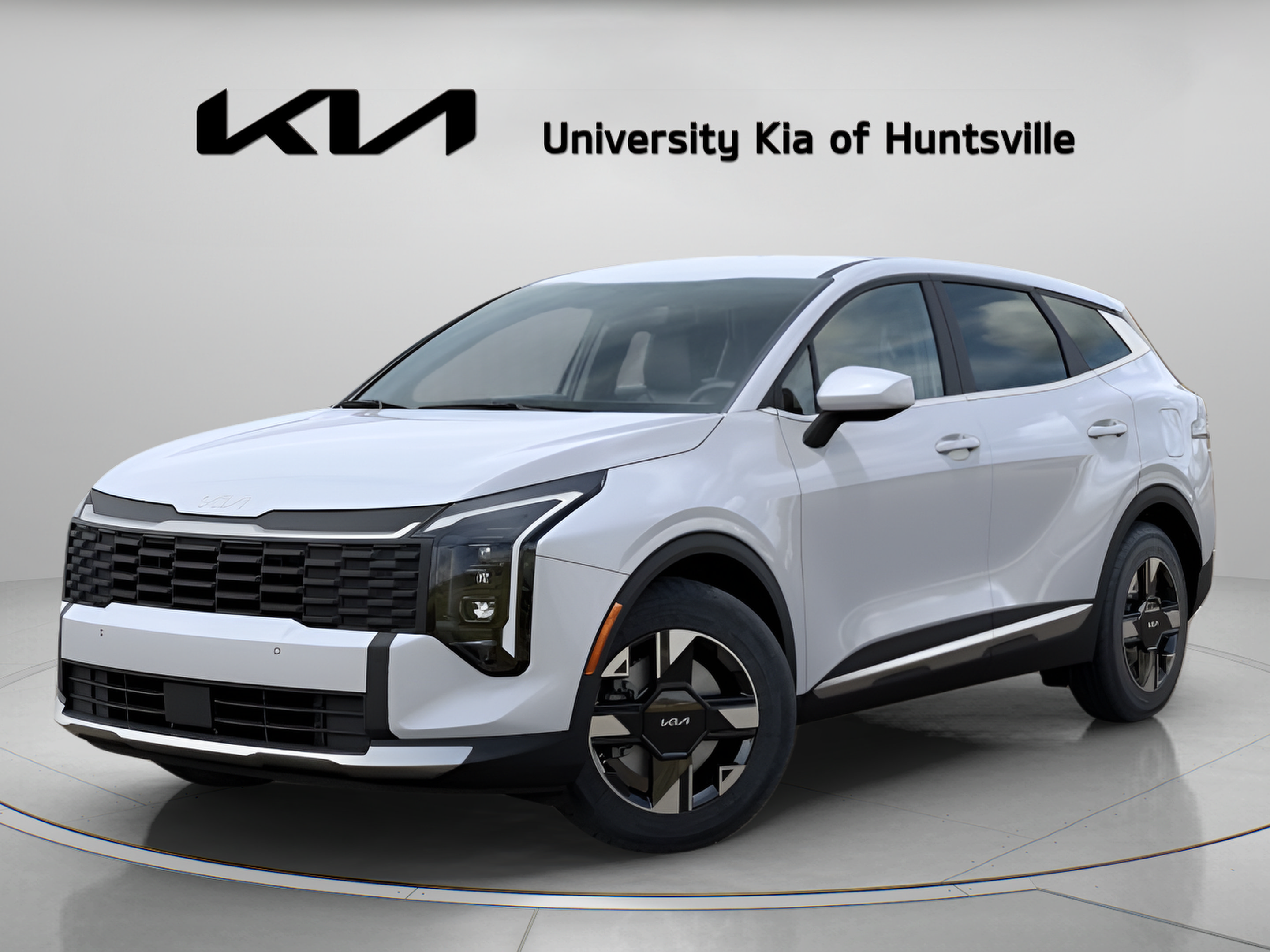 New 2027 Kia Sportage LX FWD image 3