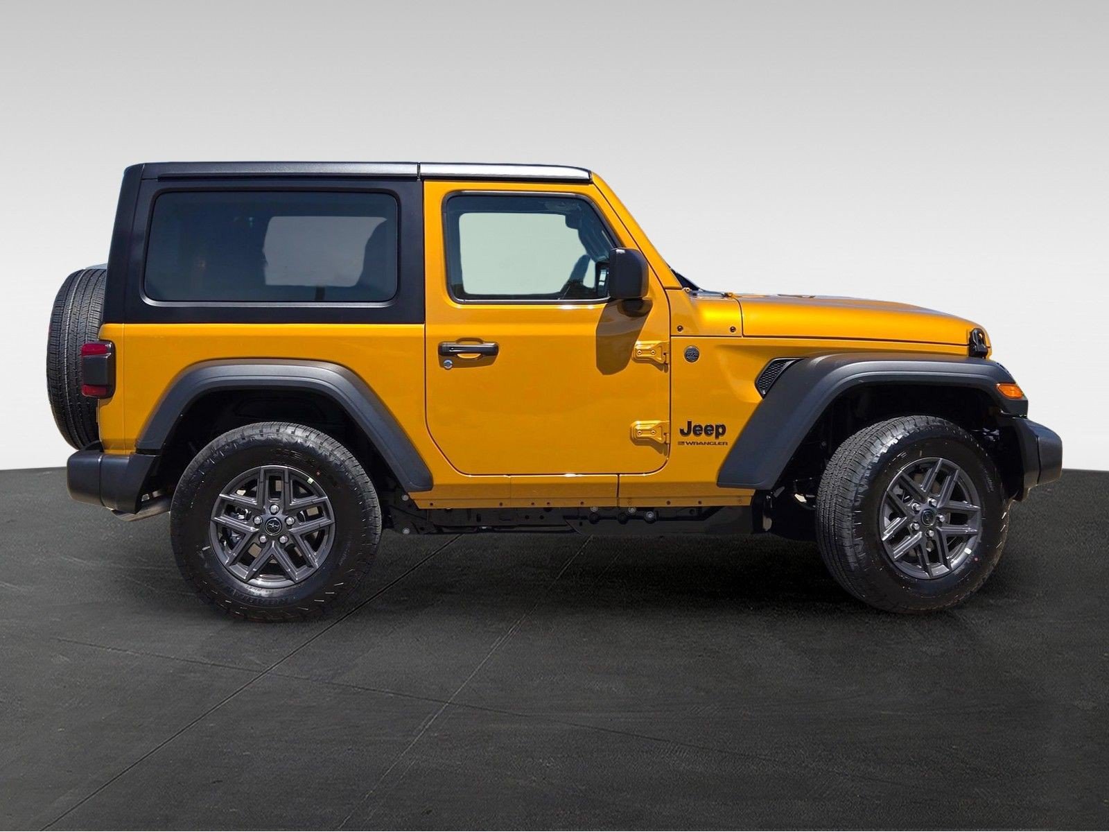 New 2026 Jeep Wrangler Sport AWD/4WD image 4