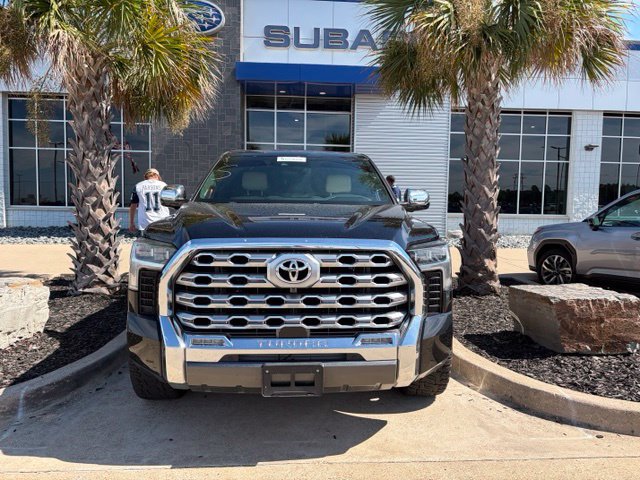 Used 2023 Toyota Tundra 1794 Edition w/ Advanced Package AWD/4WD image 2