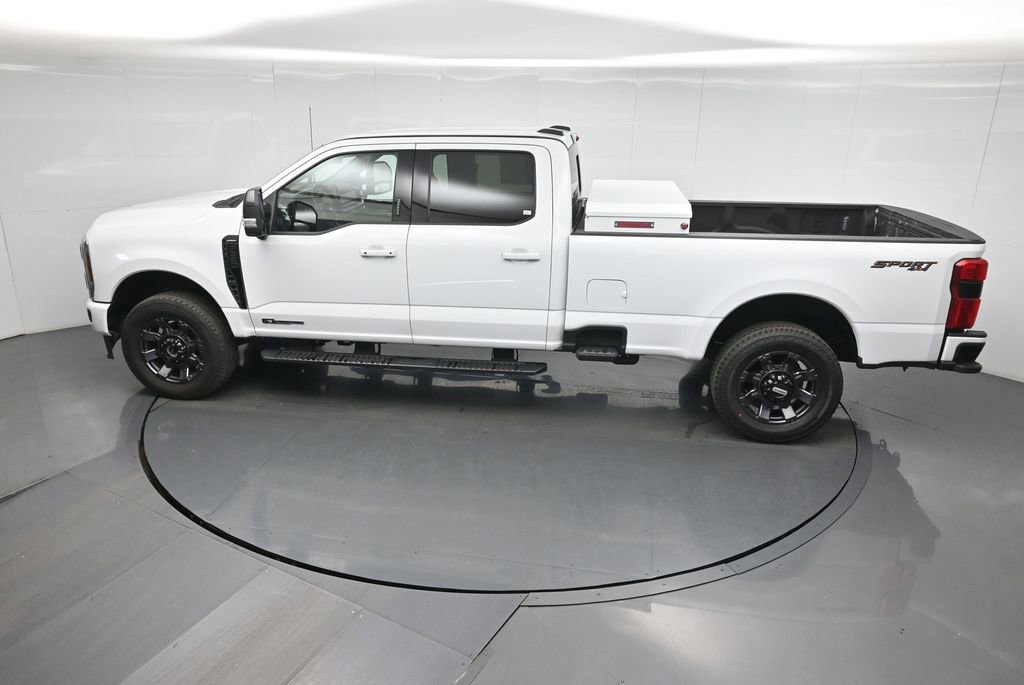 Used 2024 Ford F350 Lariat w/ Lariat Ultimate Package image 47