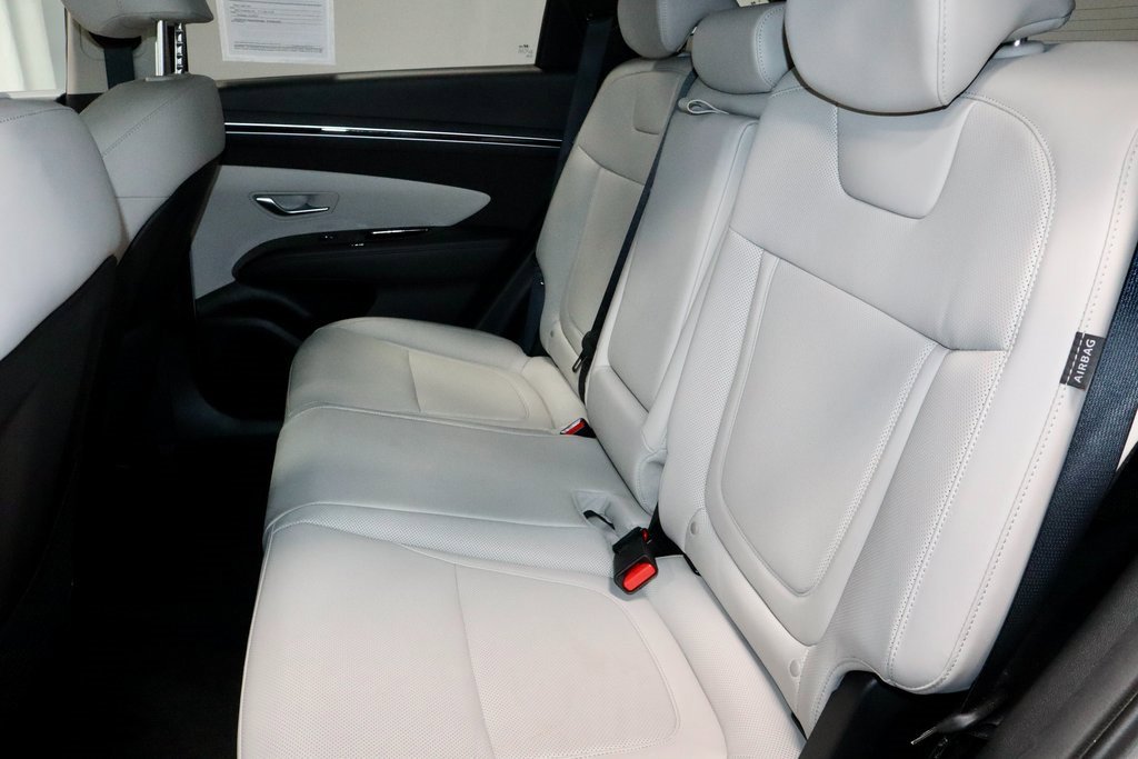 Certified 2024 Hyundai Tucson SEL image 23