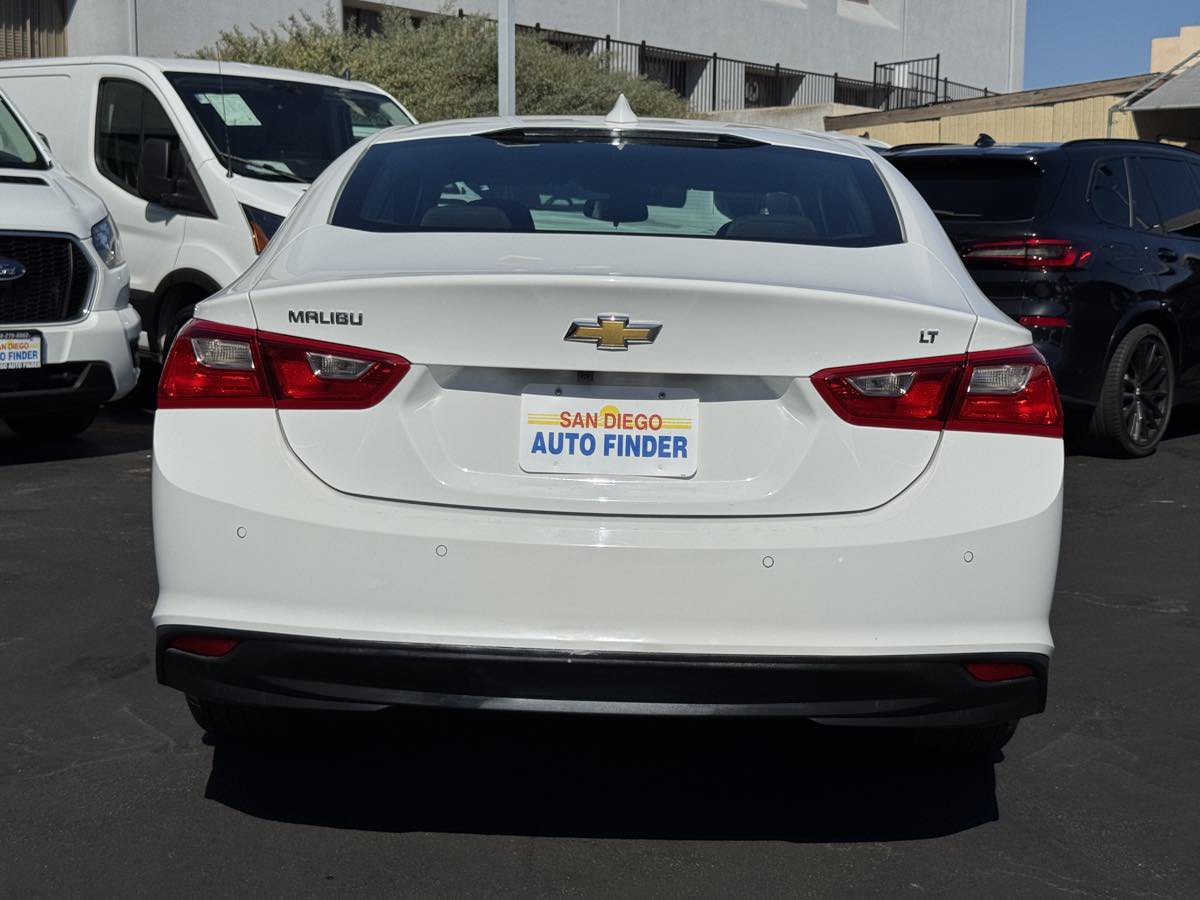 Used 2025 Chevrolet Malibu LT FWD image 13