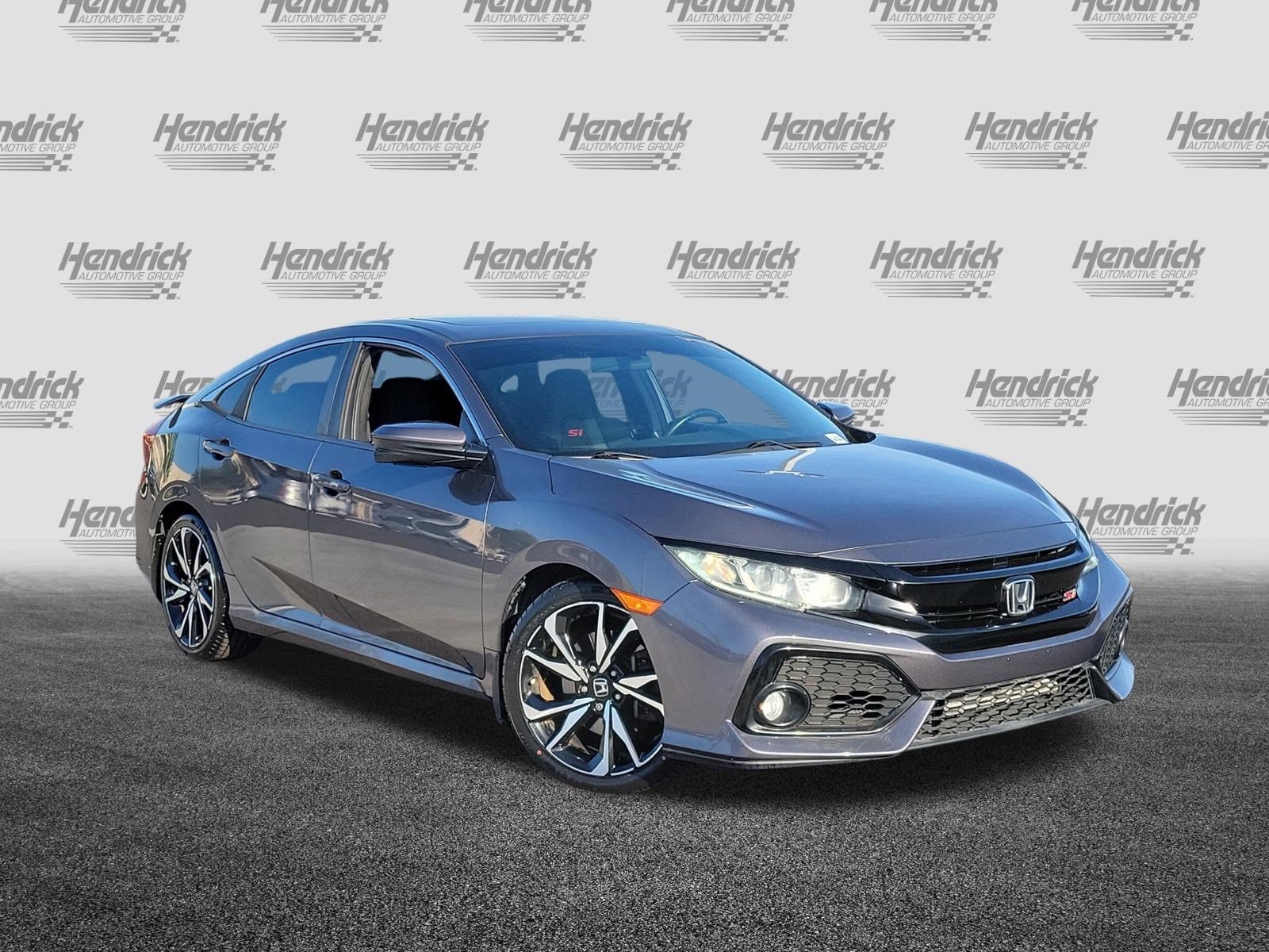 Used 2019 Honda Civic Si image 2