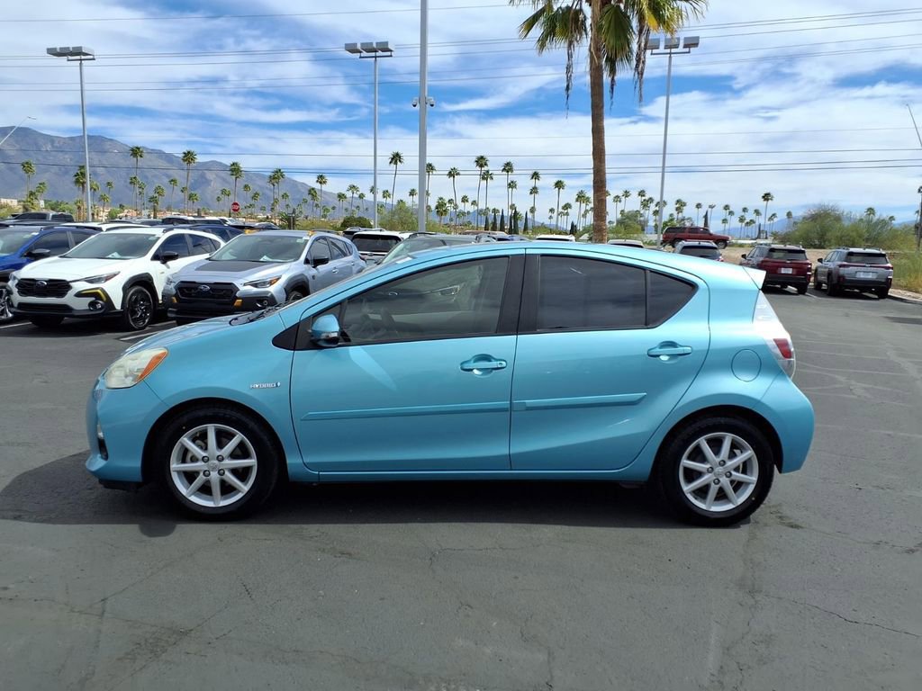Used 2012 Toyota Prius C Four image 14