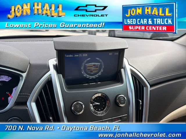 Used 2012 Cadillac SRX Luxury AWD/4WD image 24