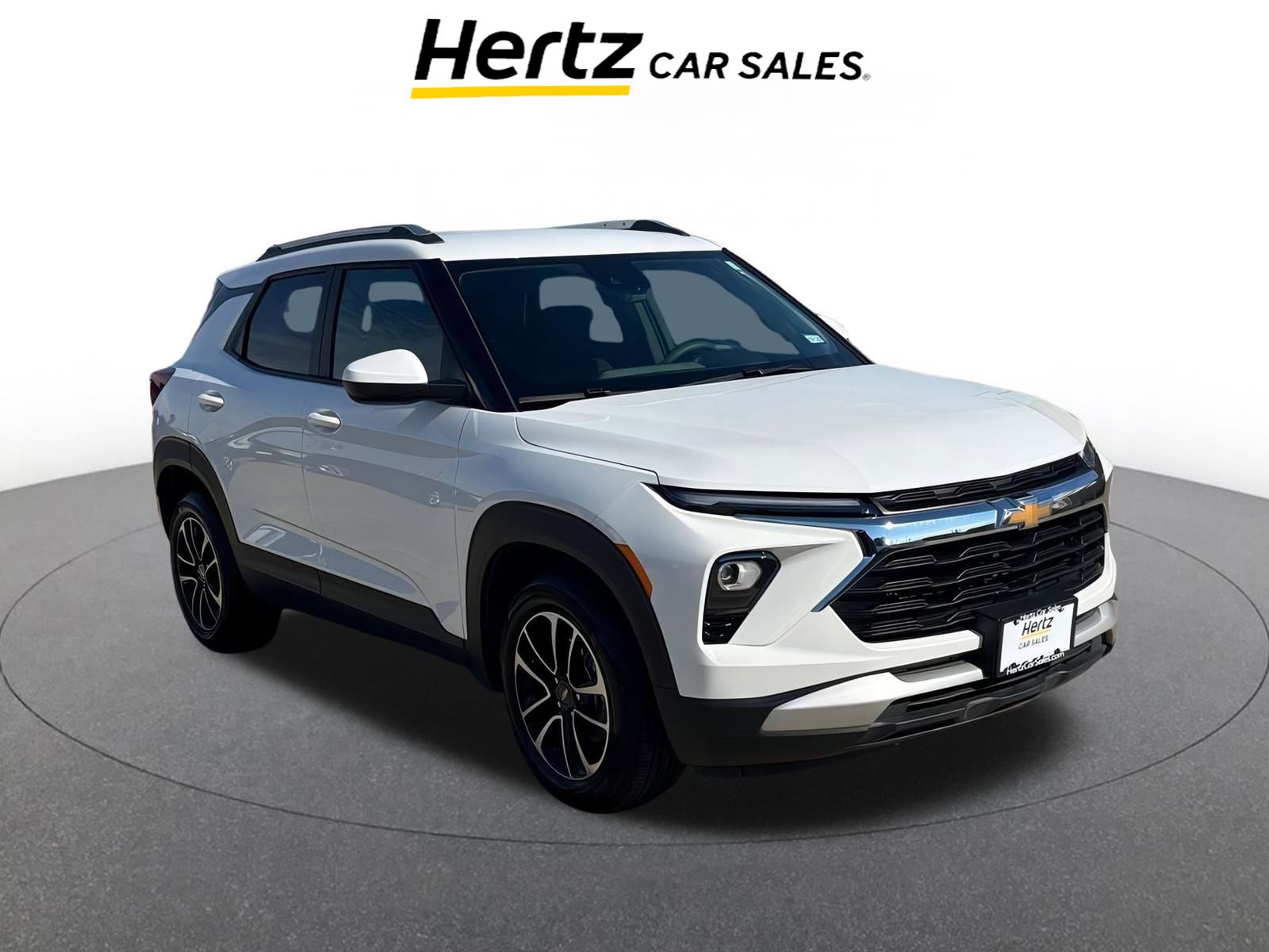 Used 2025 Chevrolet TrailBlazer LT