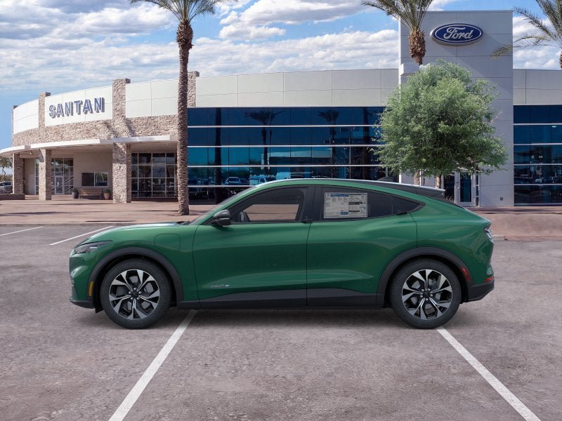 New 2026 Ford Mustang Mach-E Select RWD image 3