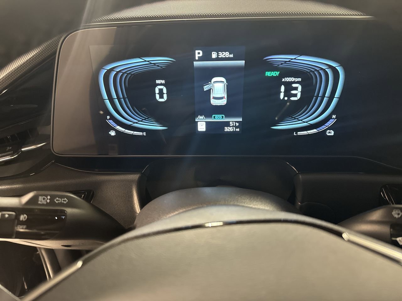 Certified 2025 Kia Niro SX Touring image 21