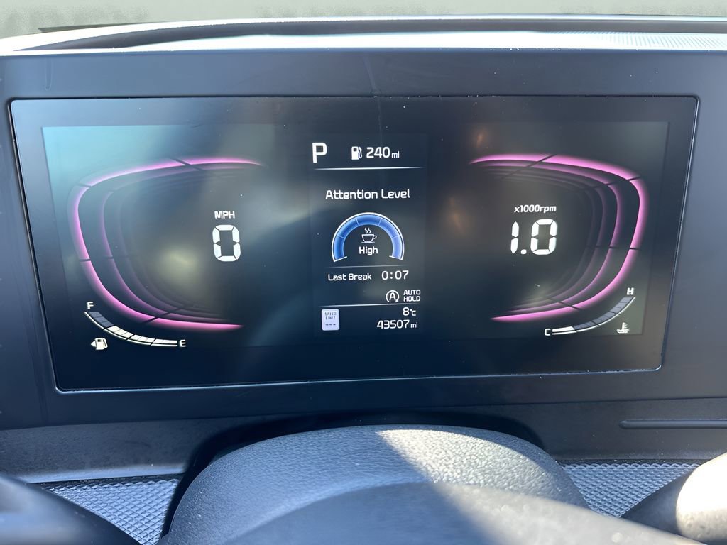 Used 2024 Kia Sportage LX image 19