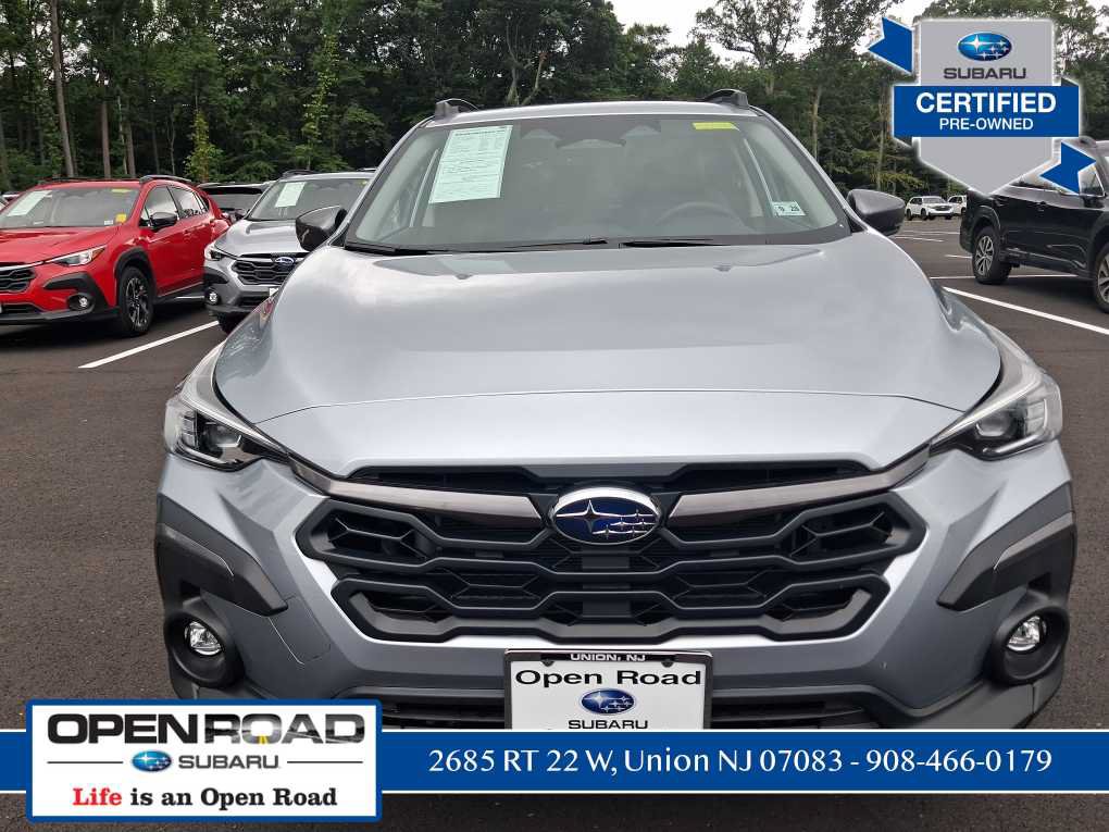 Certified 2024 Subaru Crosstrek 2.5i Limited AWD/4WD image 10