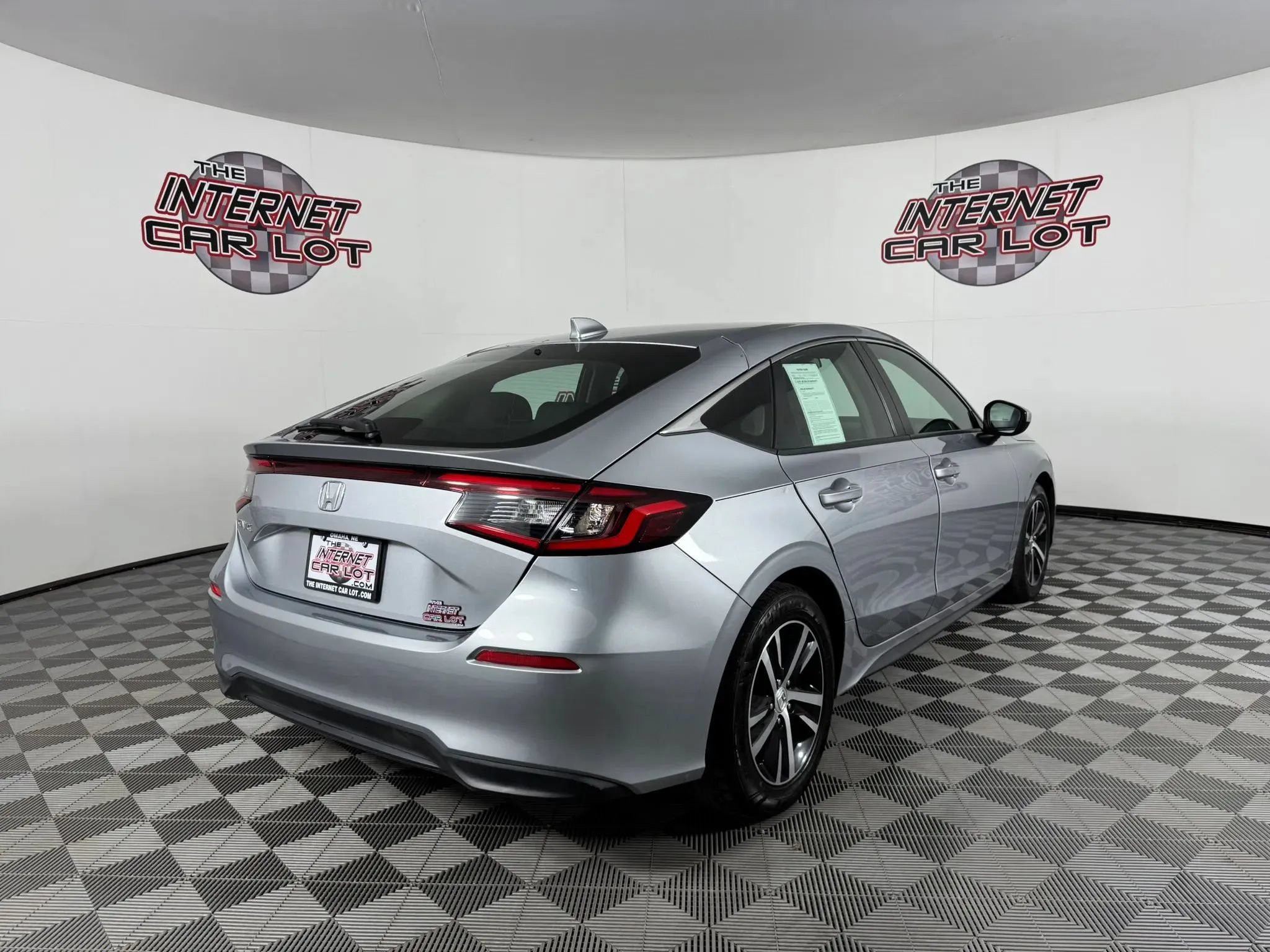 Used 2023 Honda Civic LX image 7