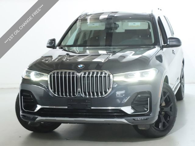 Used 2020 BMW X7 xDrive40i w/ Cold Weather Package