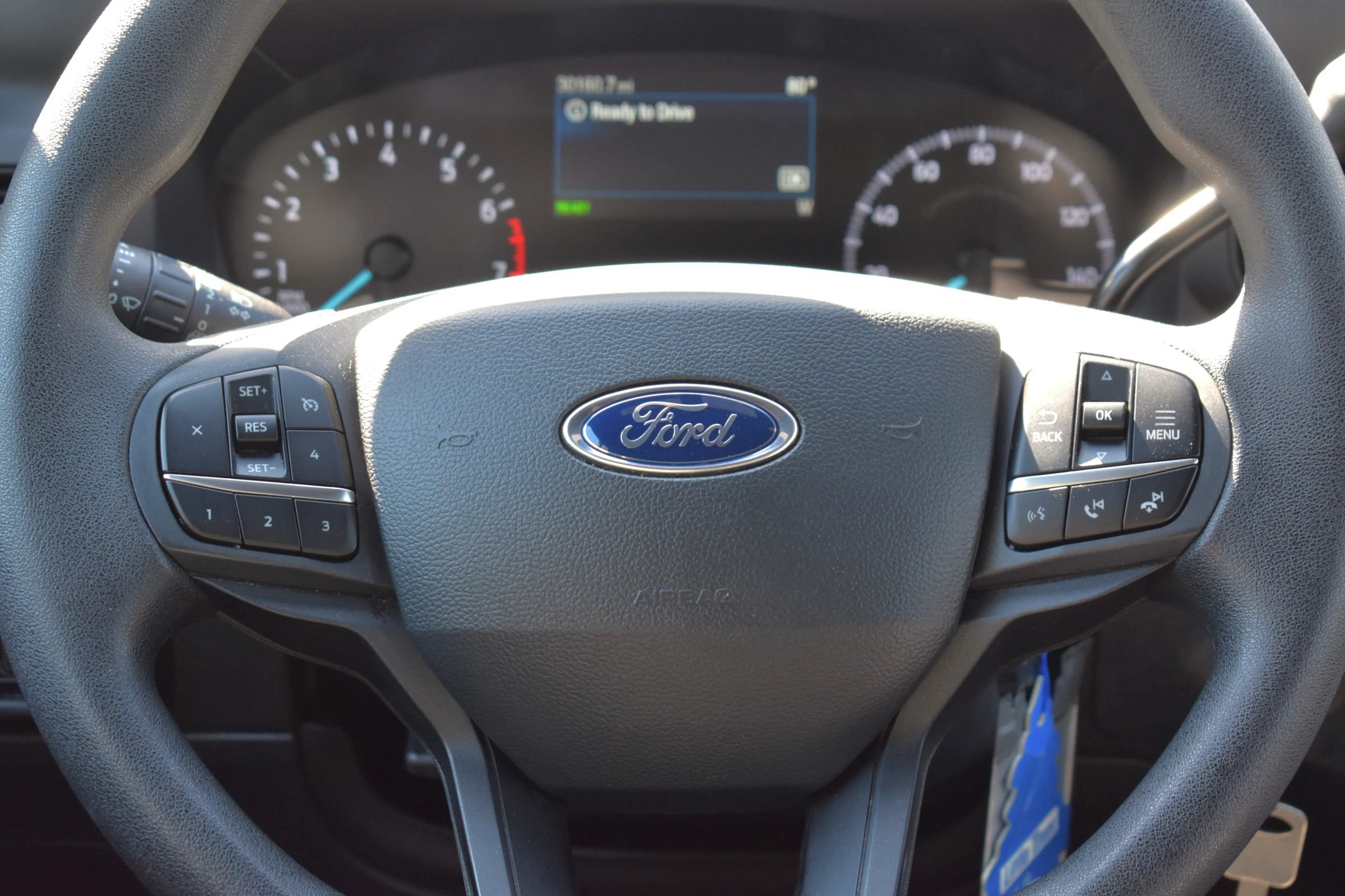 Used 2023 Ford Explorer 4WD Police Interceptor image 14