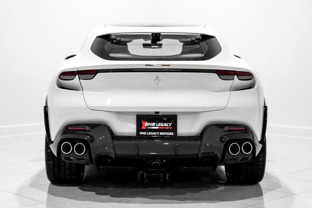 Used 2025 Ferrari Purosangue image 8