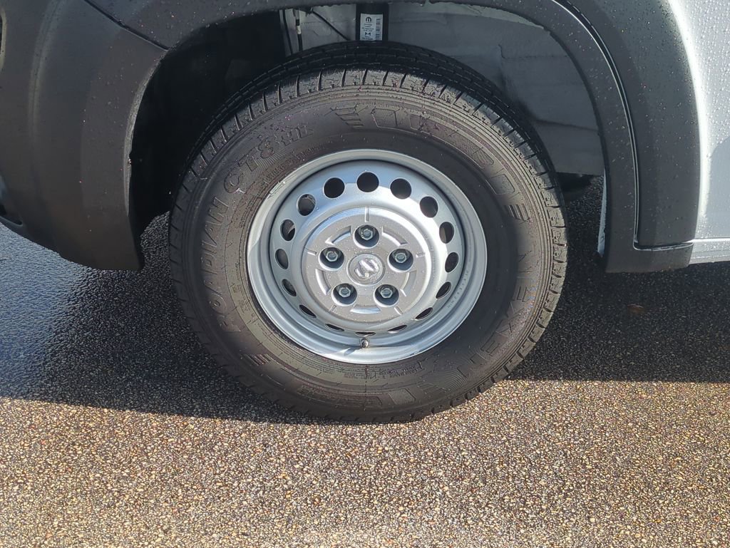 Used 2025 RAM ProMaster 3500 w/ Convenience Group image 12