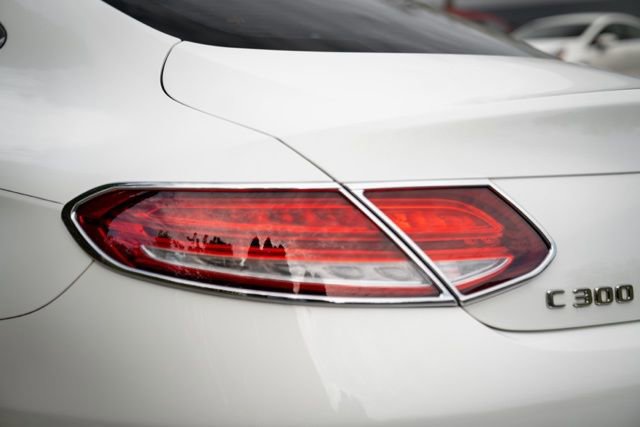 Used 2019 Mercedes-Benz C 300 4MATIC Coupe image 15