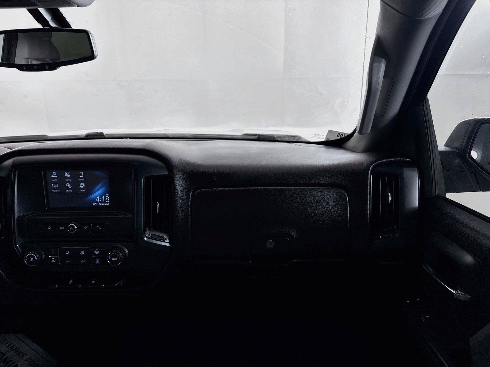 Used 2018 Chevrolet Silverado 1500 Custom w/ Custom Convenience Package RWD image 23