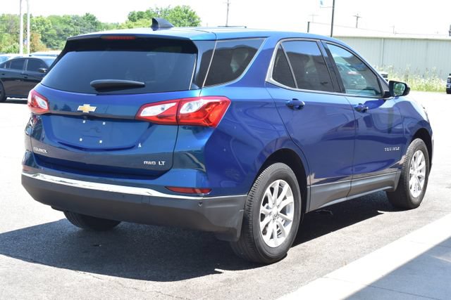 Used 2020 Chevrolet Equinox LT AWD/4WD image 11