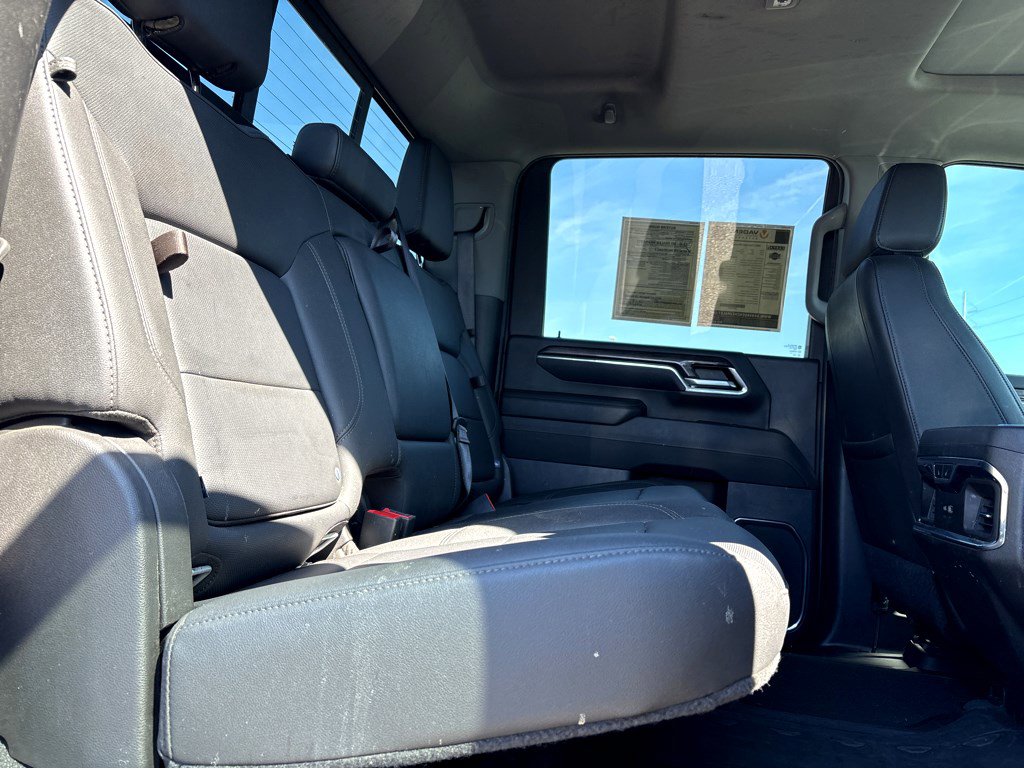 Used 2024 Chevrolet Silverado 2500 LTZ w/ LTZ Plus Package image 16