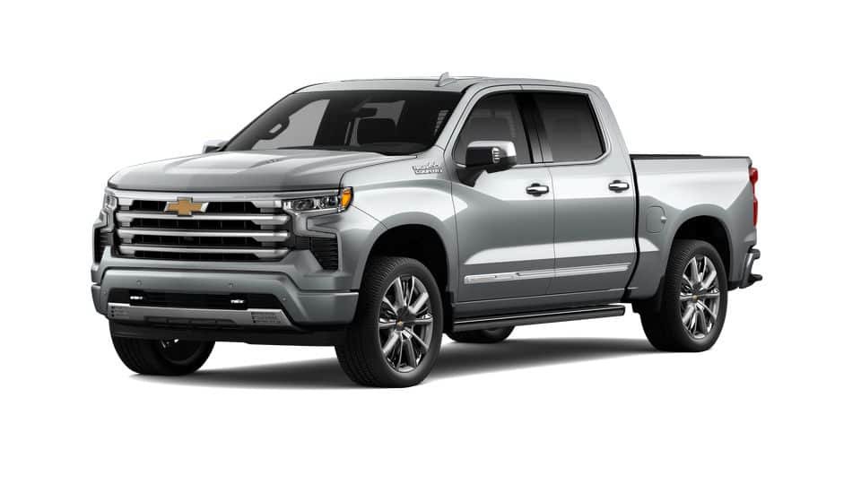 New 2026 Chevrolet Silverado 1500 High Country AWD/4WD image 64