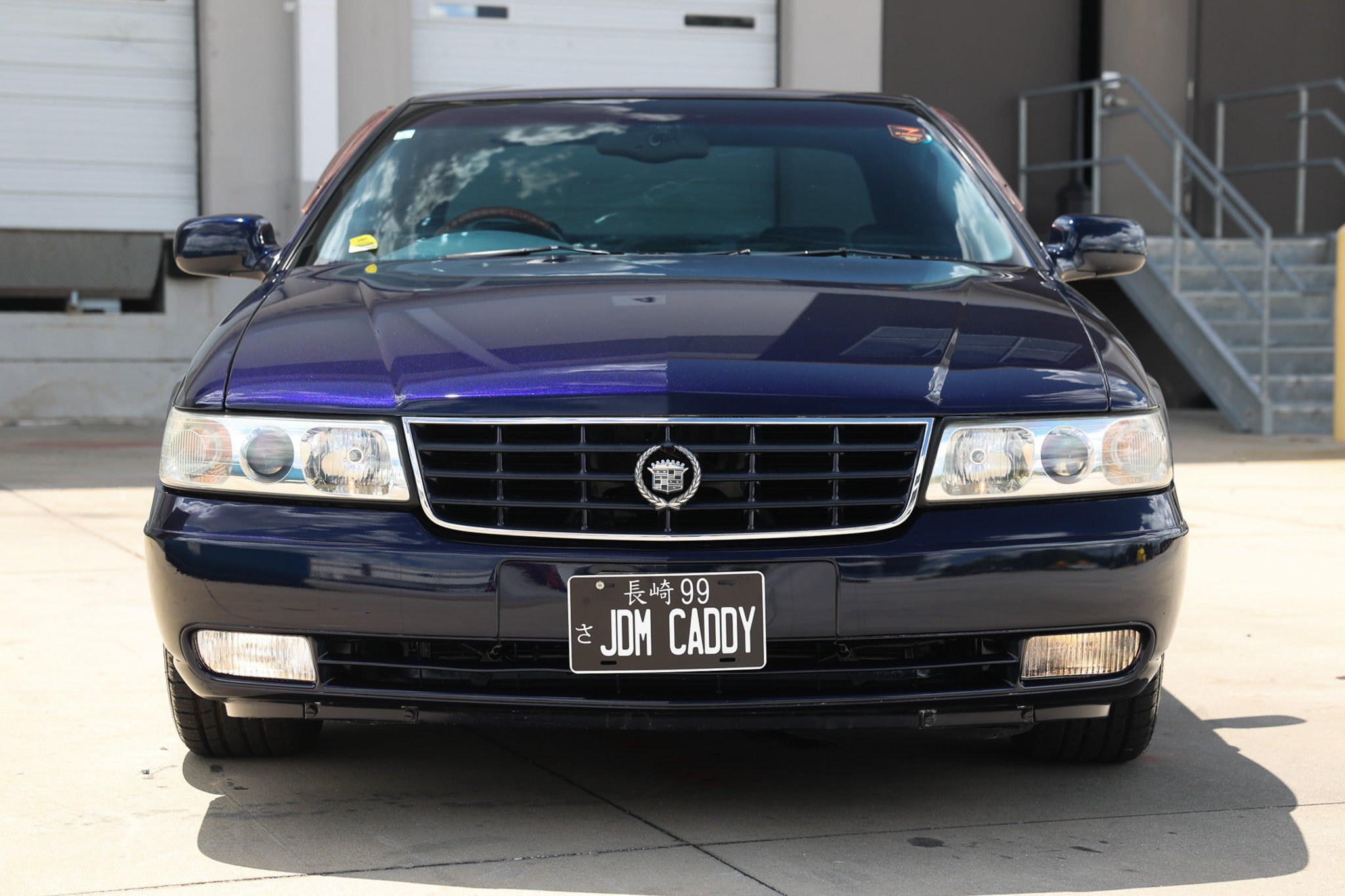 Used 1999 Cadillac Seville STS FWD image 21