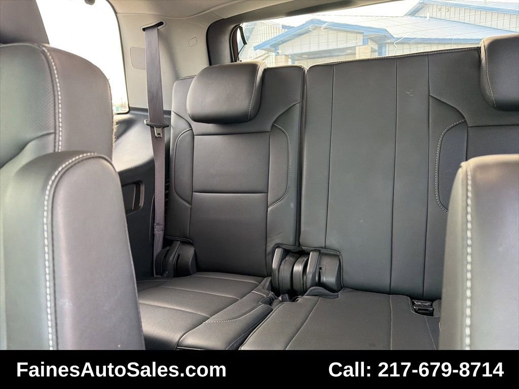 Used 2017 Chevrolet Tahoe Premier image 62
