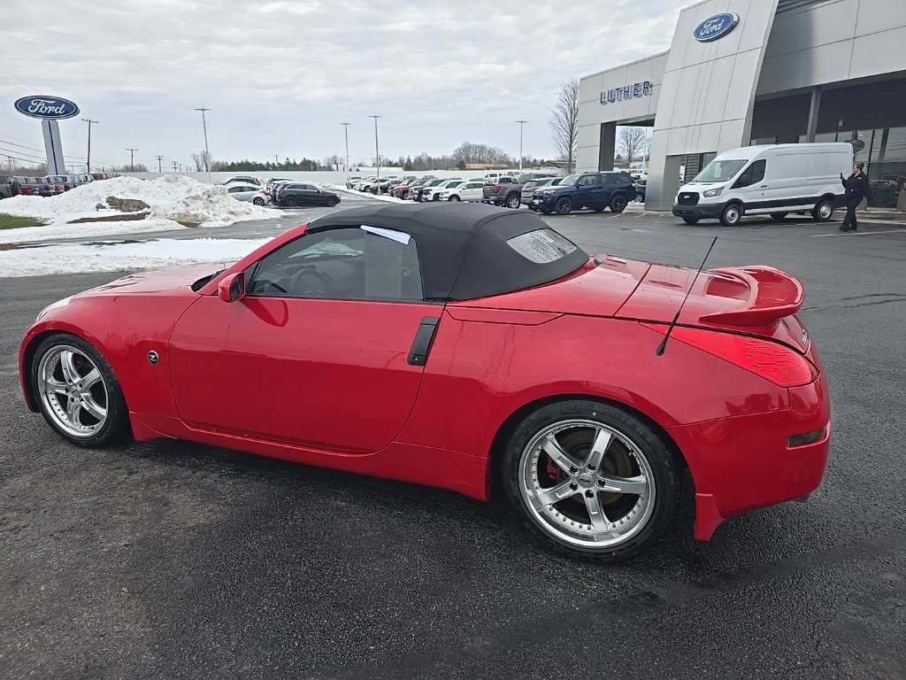 Used 2007 Nissan 350Z Enthusiast image 12