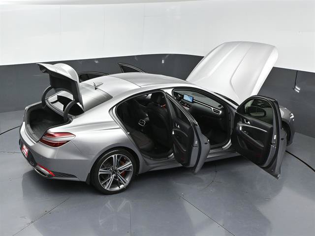 Used 2025 Genesis G70 3.3T Advanced RWD image 53