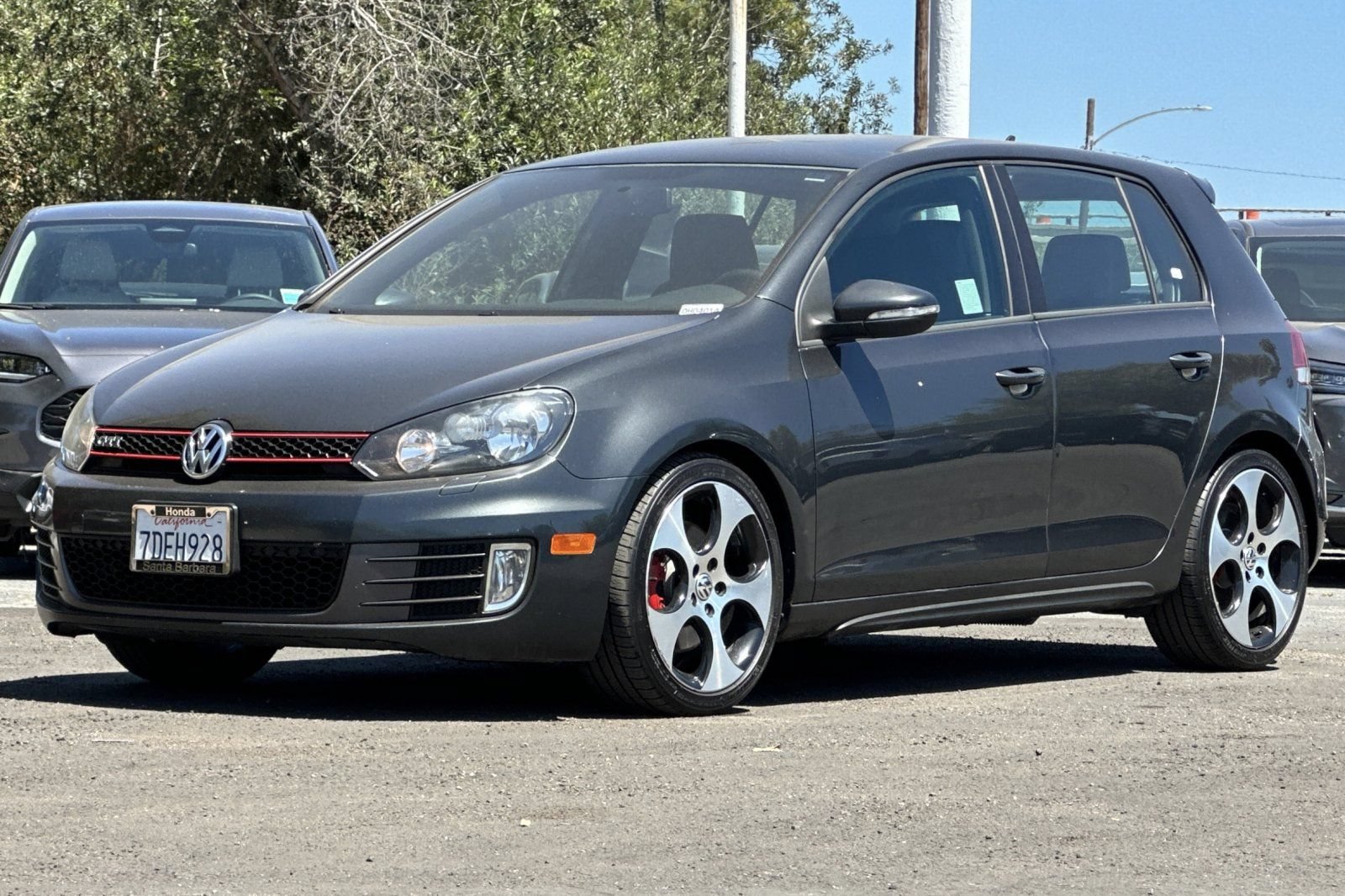 Used 2013 Volkswagen GTI Wolfsburg Edition FWD image 8